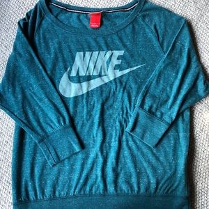 🎊SALE🎊Nike 3/4 Sleeve Top